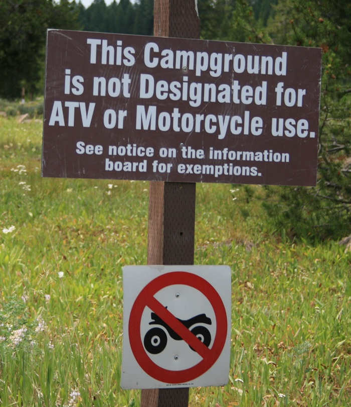 Flat Rock Campground