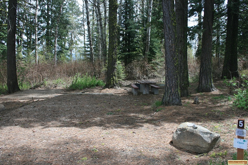 French Creek Campground