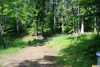 Garfield Bay Campground