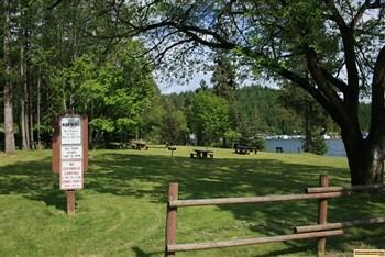 Garfield Bay Campground