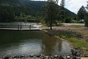 Garfield Bay Campground