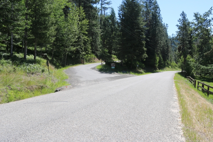 Garfield Bay Campground