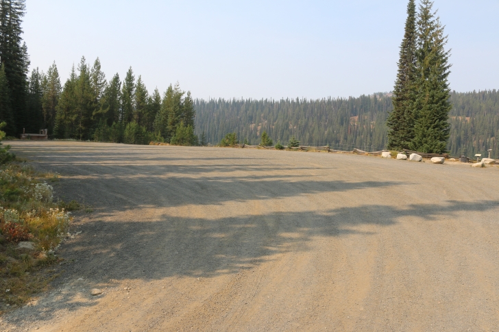 A guide to camping Grouse Campground on Goose Lake in Idaho