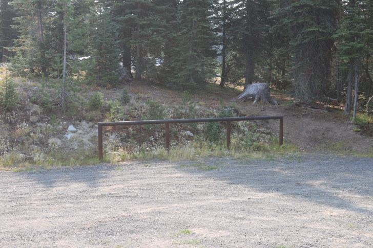 A guide to camping Grouse Campground on Goose Lake in Idaho