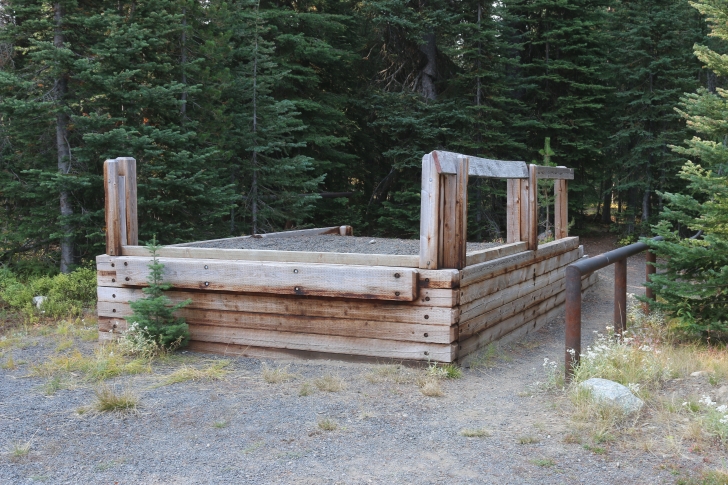 A guide to camping Grouse Campground on Goose Lake in Idaho