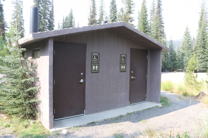 A guide to camping Grouse Campground on Goose Lake in Idaho