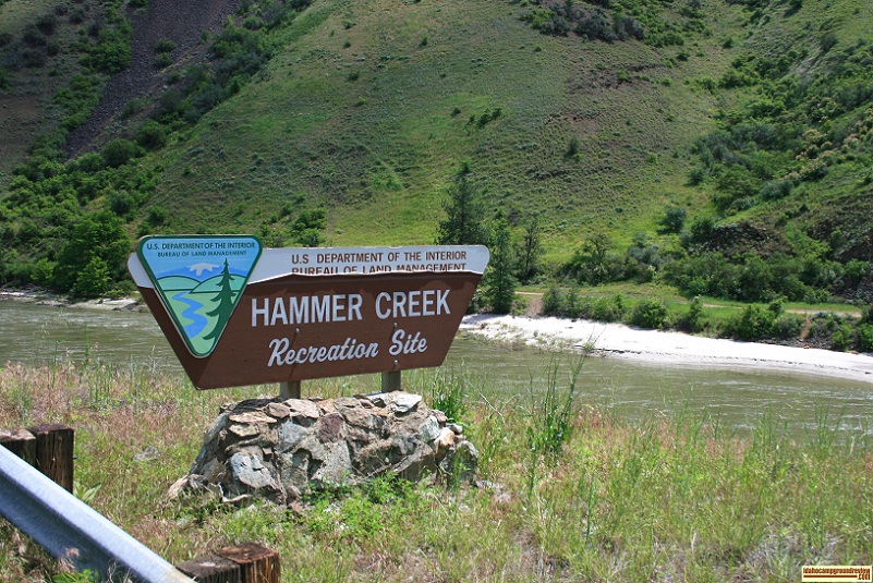 Hammer Creek Recreation Site