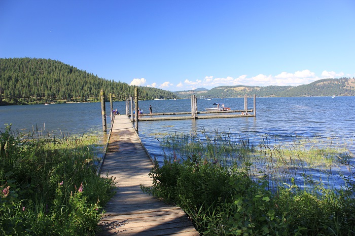 Hawleys Landing Campground - Recreation