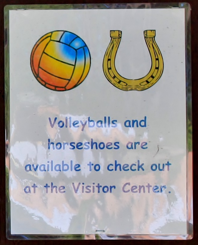 Hawleys Landing Campground - Recreation