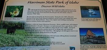 Harriman State Park