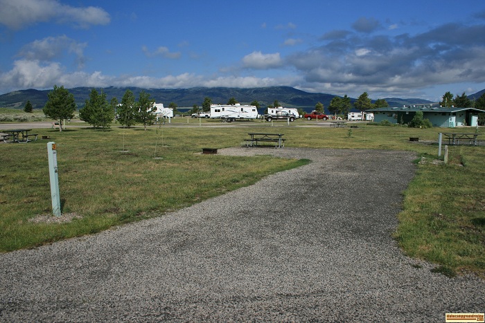 Henry's Lake State Park