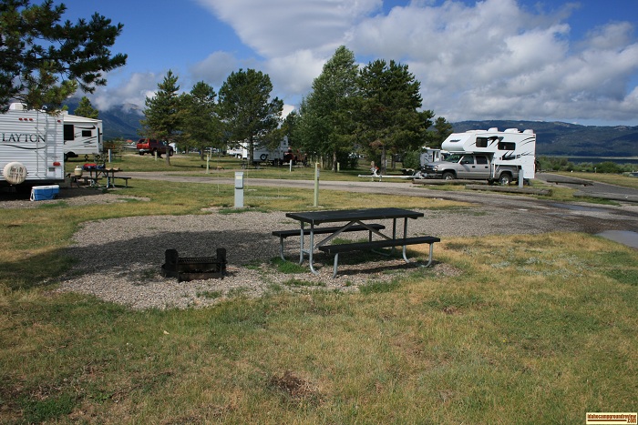 Henry's Lake State Park