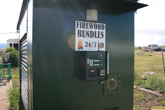 Henry's Lake State Park