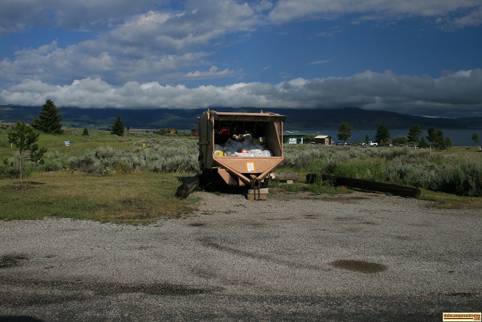 Henry's Lake State Park