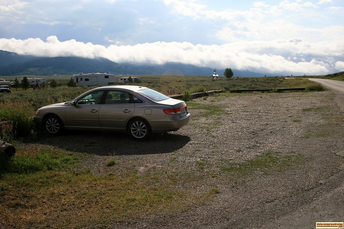Henry's Lake State Park