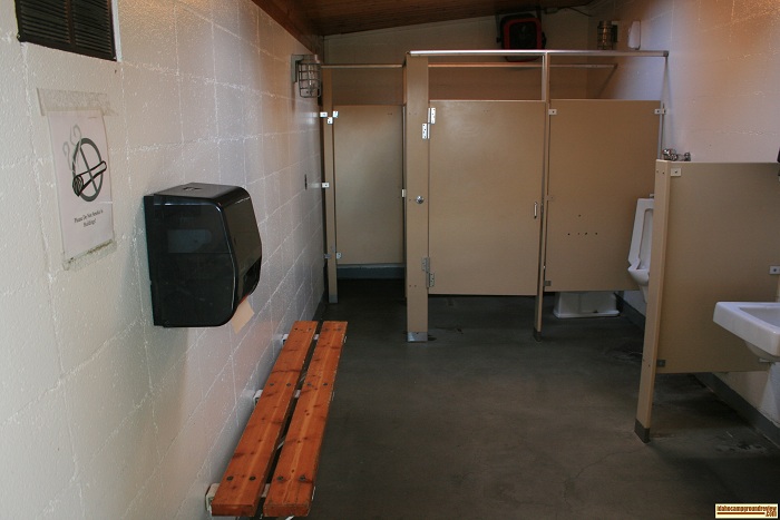 Henry's Lake State Park