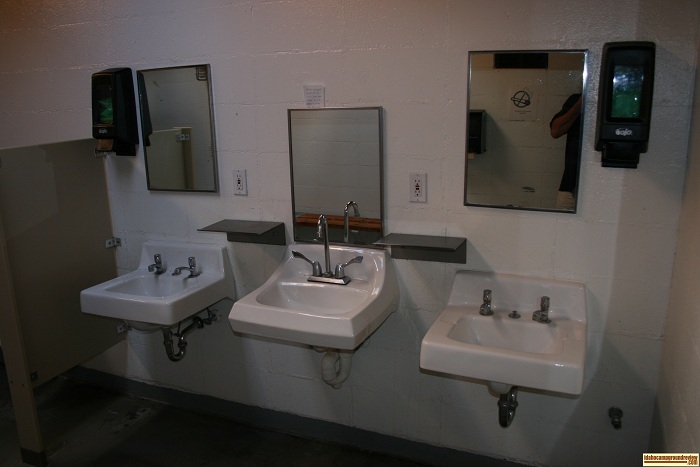 Henry's Lake State Park