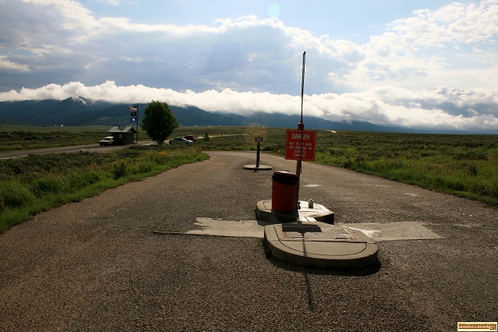 Henry's Lake State Park