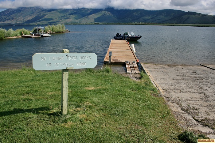 Henry's Lake State Park