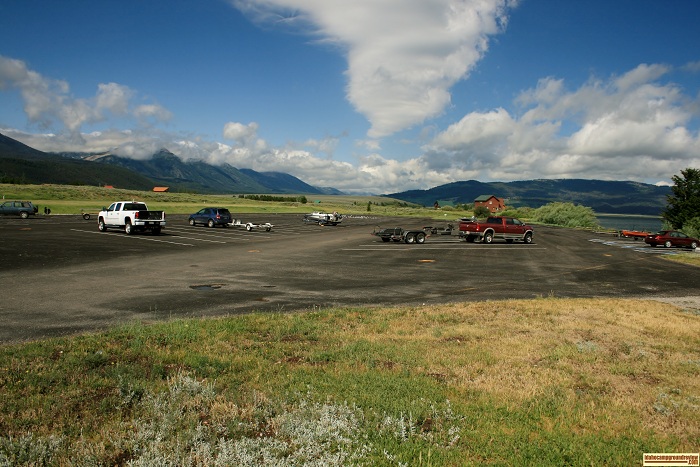 Henry's Lake State Park