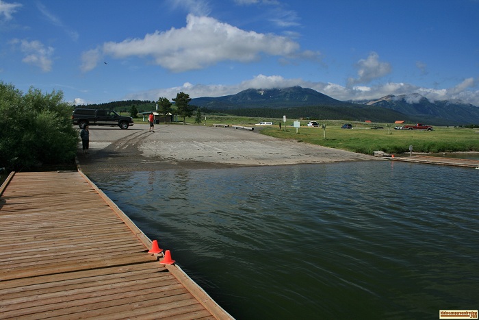 Henry's Lake State Park