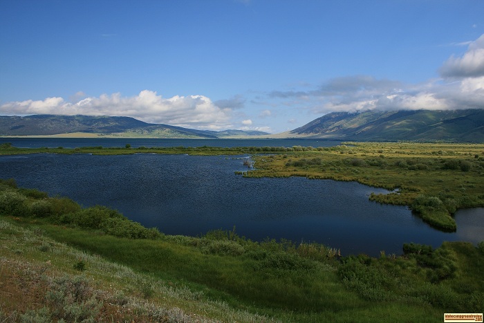 Henry's Lake State Park