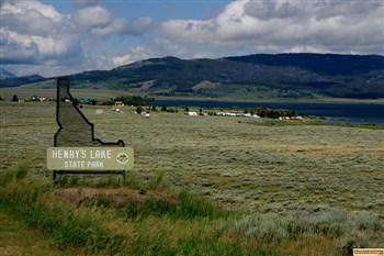 Henry's Lake State Park