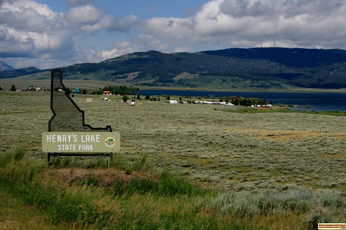 Henry's Lake State Park