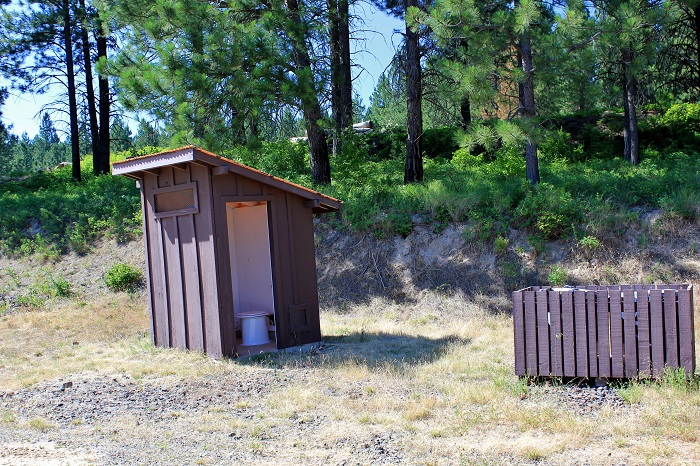 Not exactly the Ritz but ....