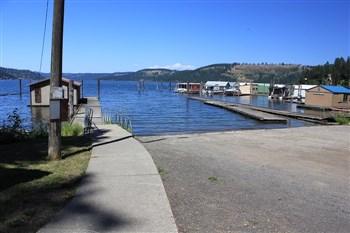 Rocky Point Marina and Day Use Area