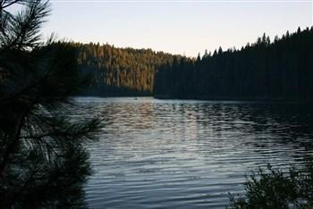 picture of Sagehen Reservoir