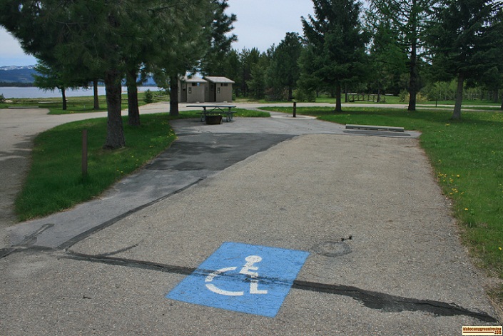 Huckleberry Campground