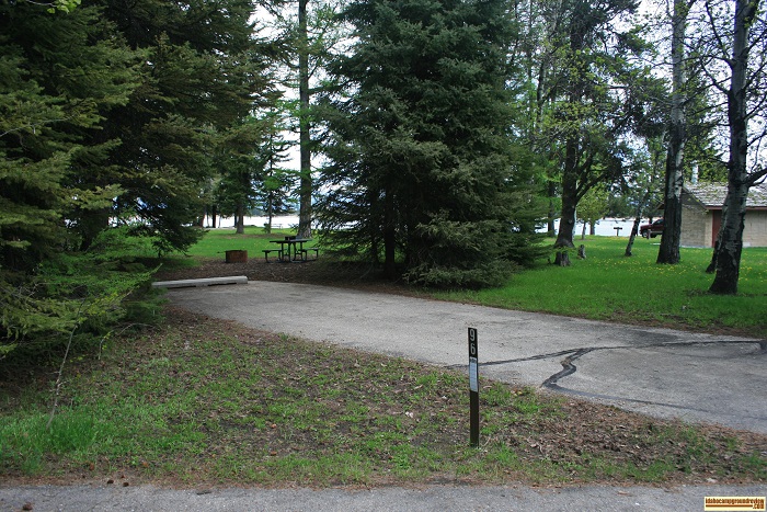 Huckleberry Campground