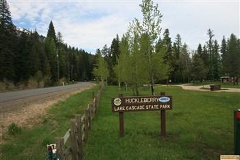 Huckleberry Campground