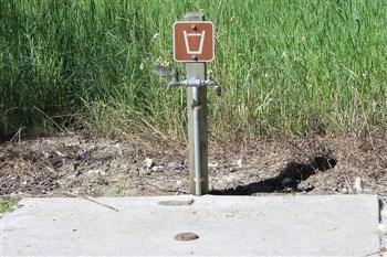 Huckleberry Campground on the St Joe River in northern Idaho.