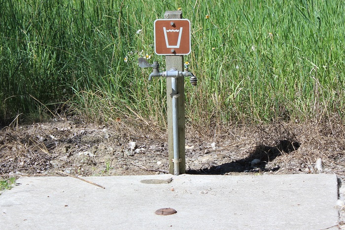 Huckleberry Campground on the St Joe River in northern Idaho.