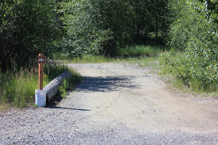 Huckleberry Campground on the St Joe River in northern Idaho.
