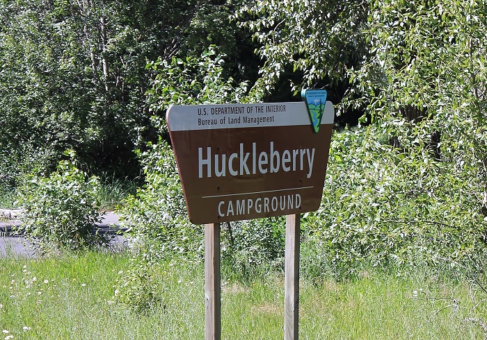 Huckleberry Campground