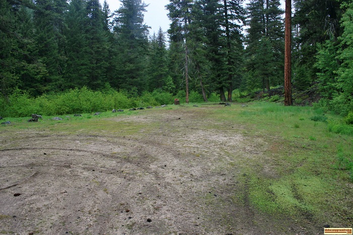Ice Springs Campground for those who love camping in Idaho.