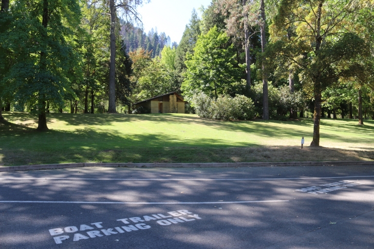 A picture of Indian Mary Park.