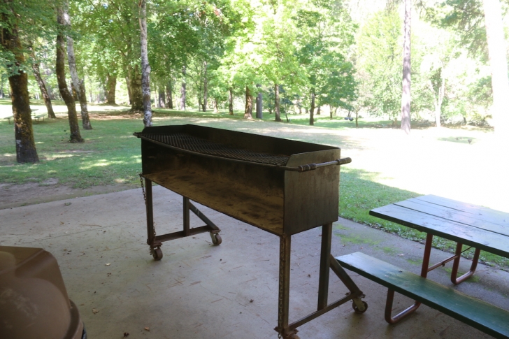 A picture of Indian Mary Park.