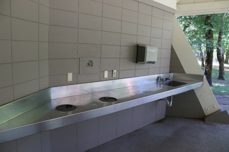 A picture of Indian Mary Park.