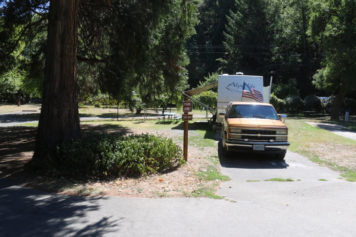 A picture of Indian Mary Park.