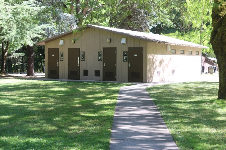 A picture of Indian Mary Park.