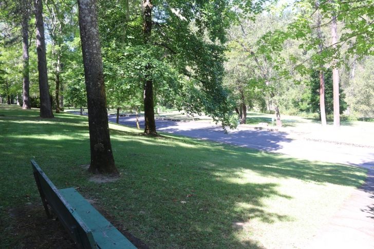 A picture of Indian Mary Park.