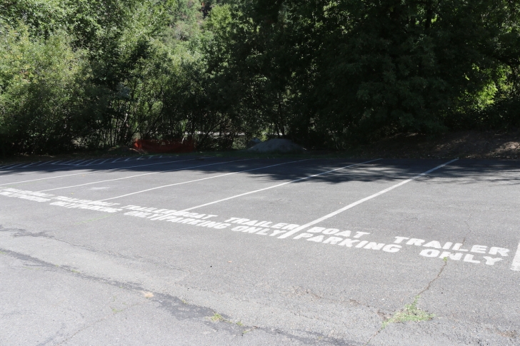 A picture of Indian Mary Park.