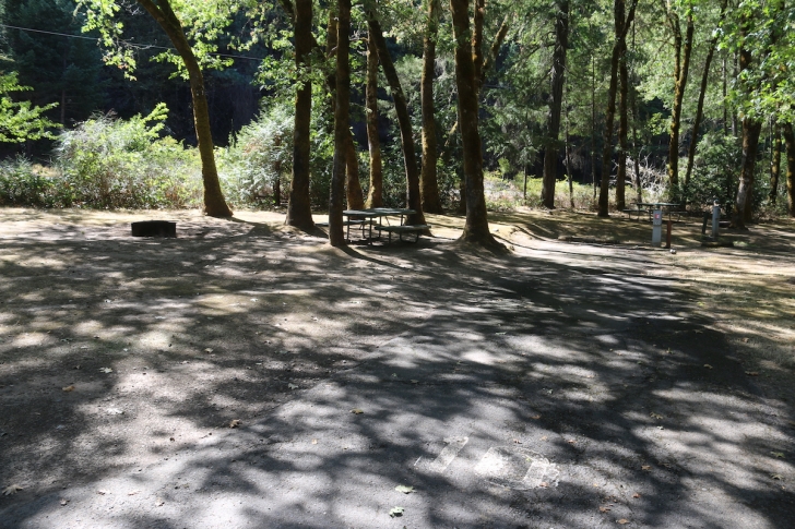 A picture of Indian Mary Park.