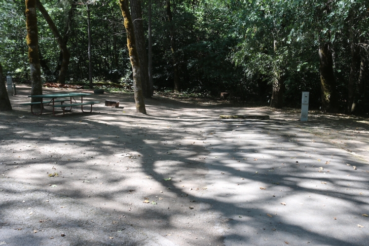 A picture of Indian Mary Park.