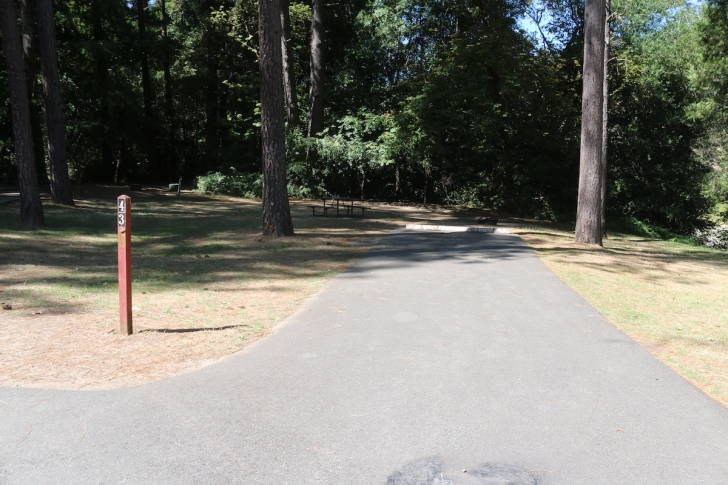 A picture of Indian Mary Park.