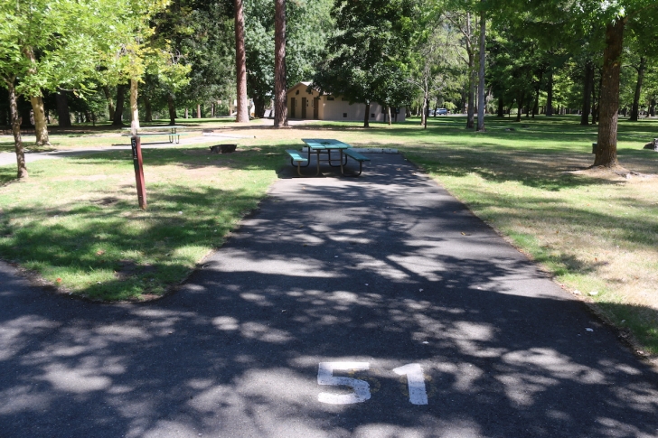 A picture of Indian Mary Park.